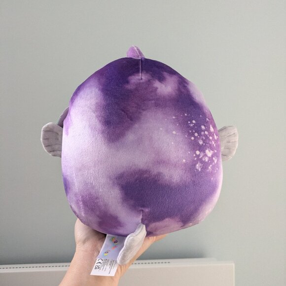 8" Easton Anglerfish Squishmallow - Picture 2 of 3
